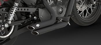 Amazon | Vance&Hines(バンスアンドハインズ) フルエキゾースト