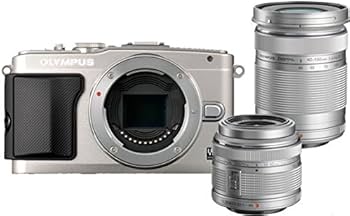 Amazon | OLYMPUS ミラーレス一眼 PEN Lite E-PL5 ダブルズームキット