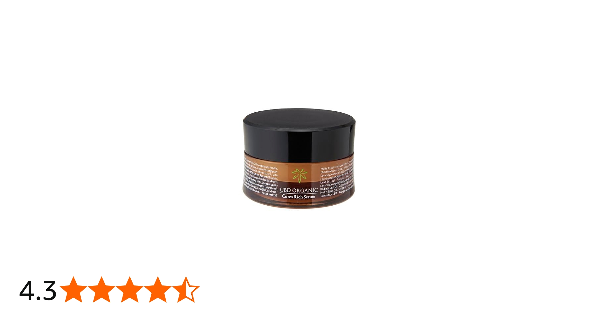 Amazon.co.jp: キュアスリッチセラム 美容クリーム Cures Rich Serum