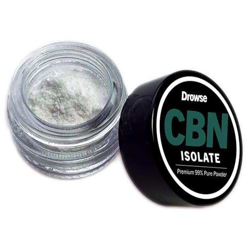 新基準対応 CBNアイソレート 30g #CBDdrk 新基準対応 CBNアイソレート