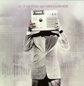 Q Tip - The Renaissance [Vinyl] - Amazon.com Music