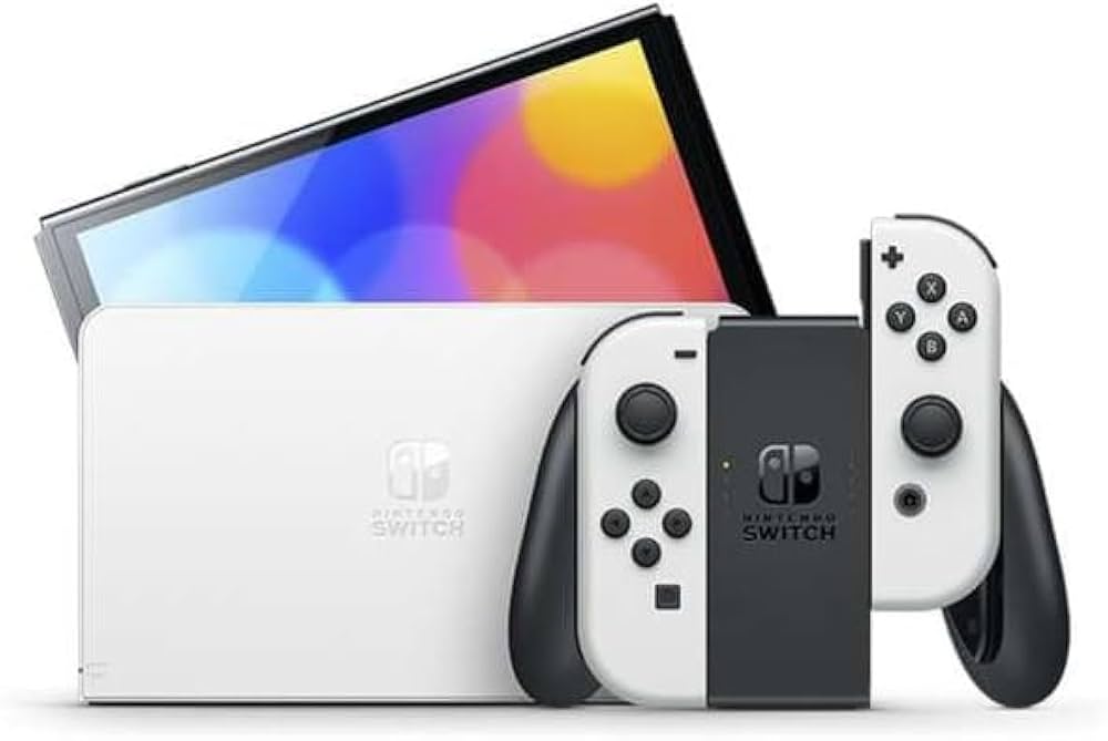 Amazon.co.jp: 【整備済み品】 任天堂 Nintendo Switch 有機ELモデル