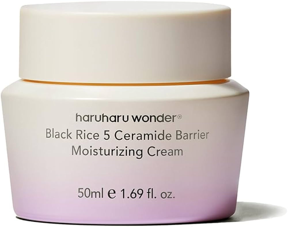 Amazon.com: HARUHARU wonder Black Rice 5 Ceramide Barrier