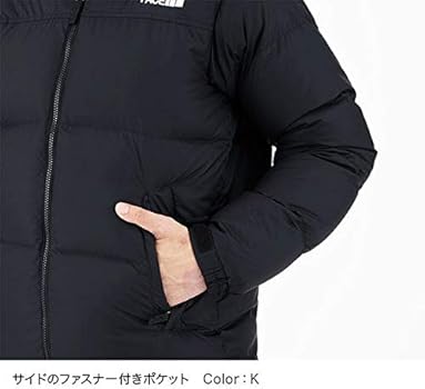 Amazon | THE NORTH FACE ノースフェイス ヌプシジャケット ダウン