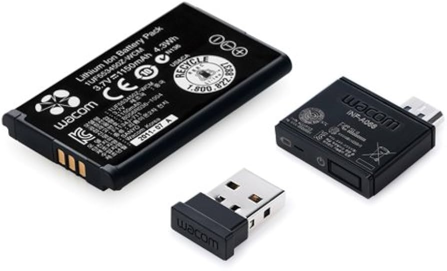 Amazon.co.jp: Wacom プロフェッショナルペンタブレット ワイヤレス