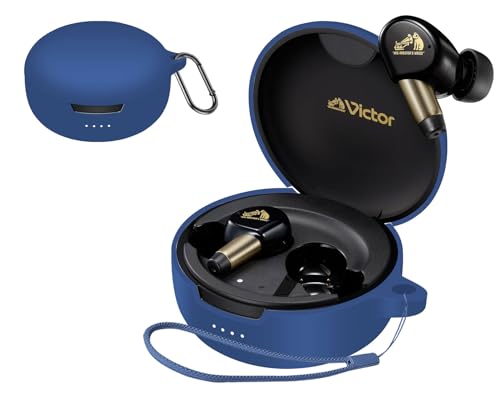 Victor WOOD master spiral dot++付 ビクター、新イヤーピース