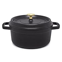 Amazon｜[ストウブ] ピコ ココット ラウンド 22cm 2.6L STAUB 両手鍋