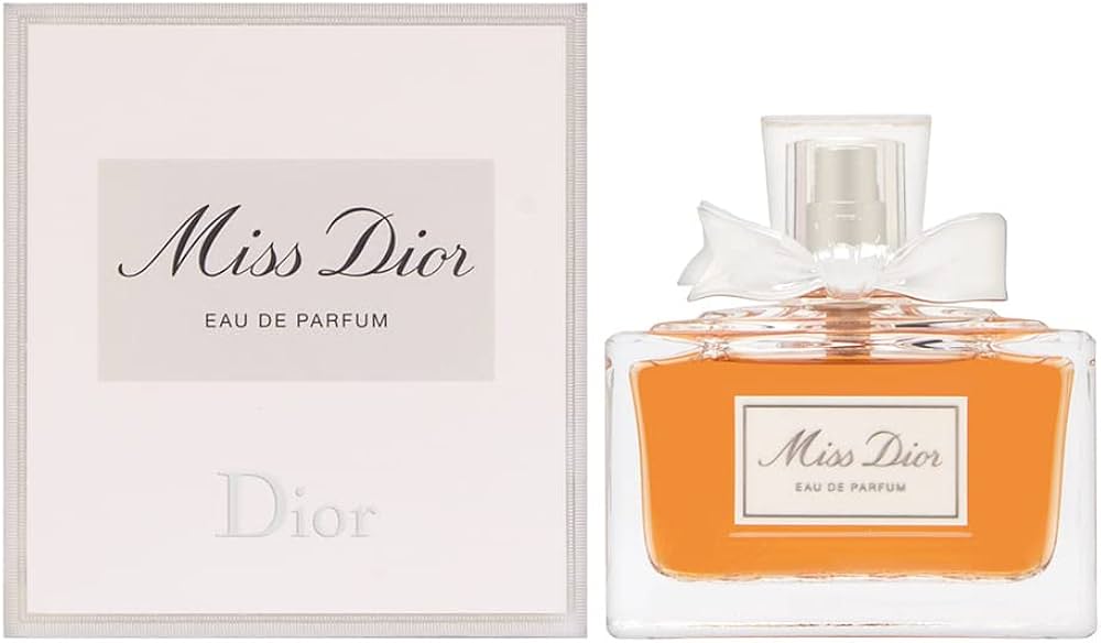 Amazon.com: Dior Eau De Parfum 1.5 盎司/ 50 毫升女款: 美容與個人護理