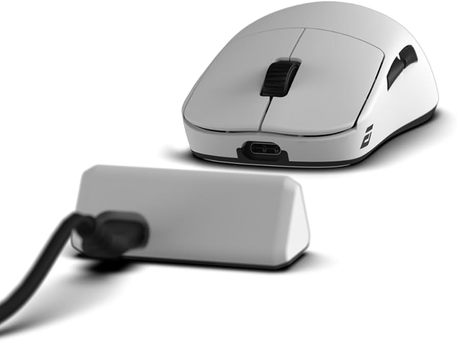 Amazon.com: ENDGAME GEAR OP1w 4k v2 Wireless Gaming Mouse White