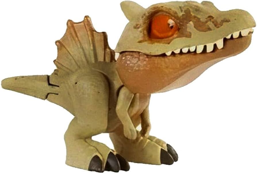 Amazon.co.jp: マテル ジュラシックワールド(JURASSIC WORLD) かみかみ