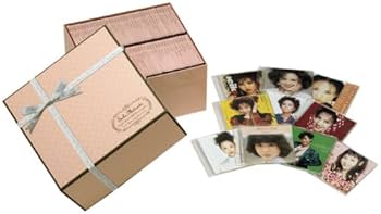 Amazon.co.jp: Seiko Matsuda Single Collection 30th Anniversary Box