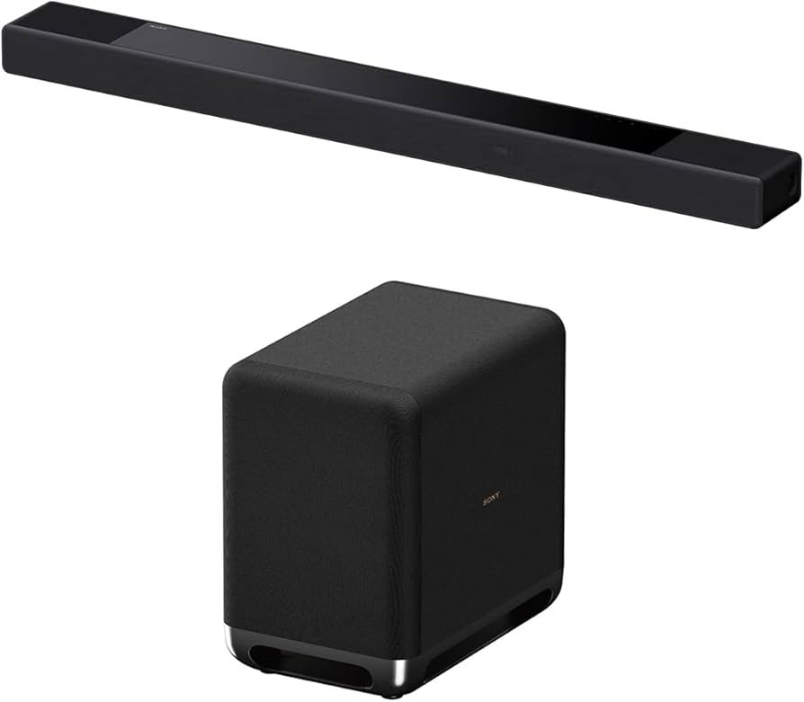 Amazon.co.jp: ソニー サウンドバー HT-A7000 + ソニー サブウーファー