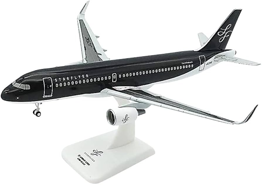 Amazon | クロスウィング hogan Wings 1/200 A320-200 JA25MC