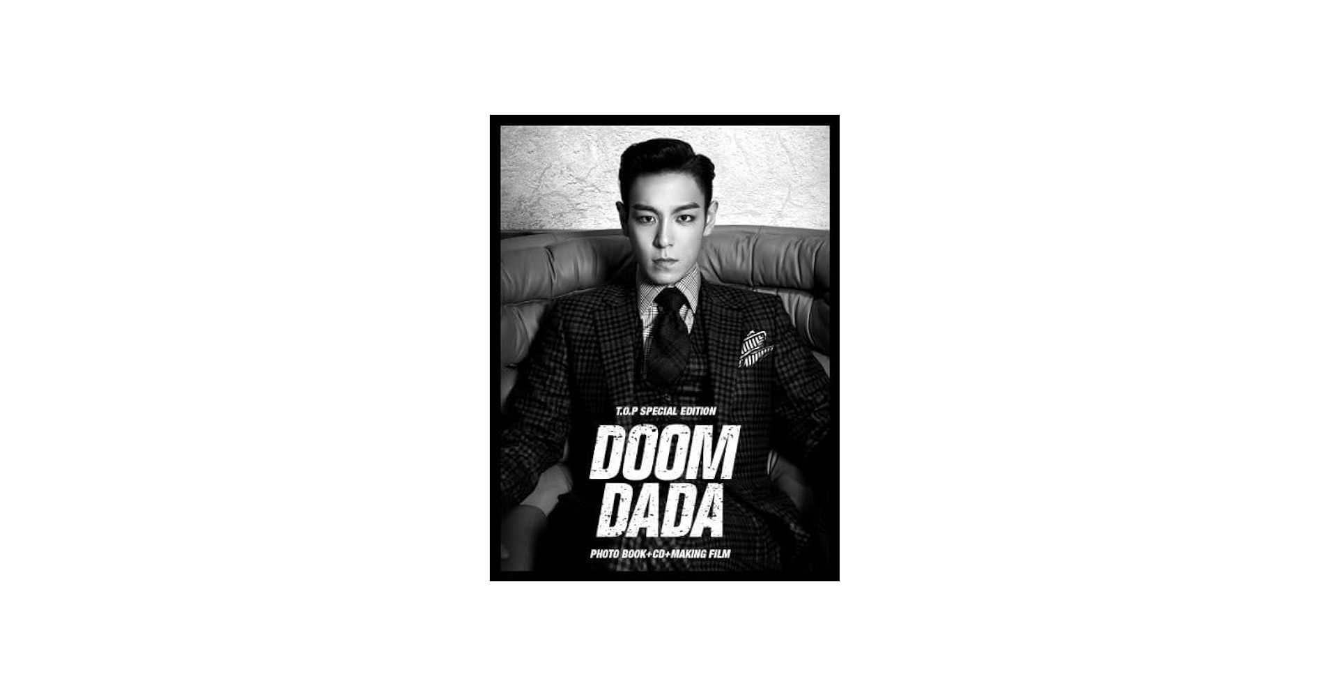 T.O.P - Doom Dada - Amazon.com Music