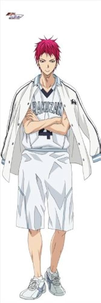 Amazon.co.jp: 黒子のバスケ 等身大 タペストリー 赤司征十郎 : ホビー