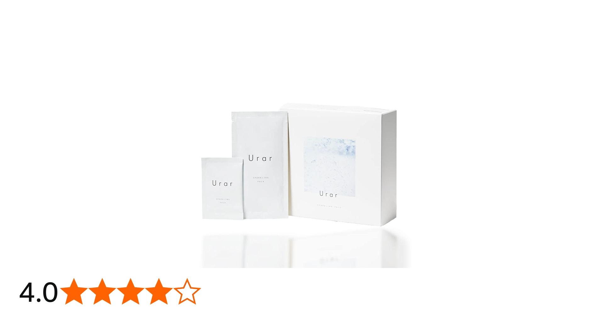 Amazon | Urar CREAMY BUBBLE WASH ユレイル クリーミーバブル