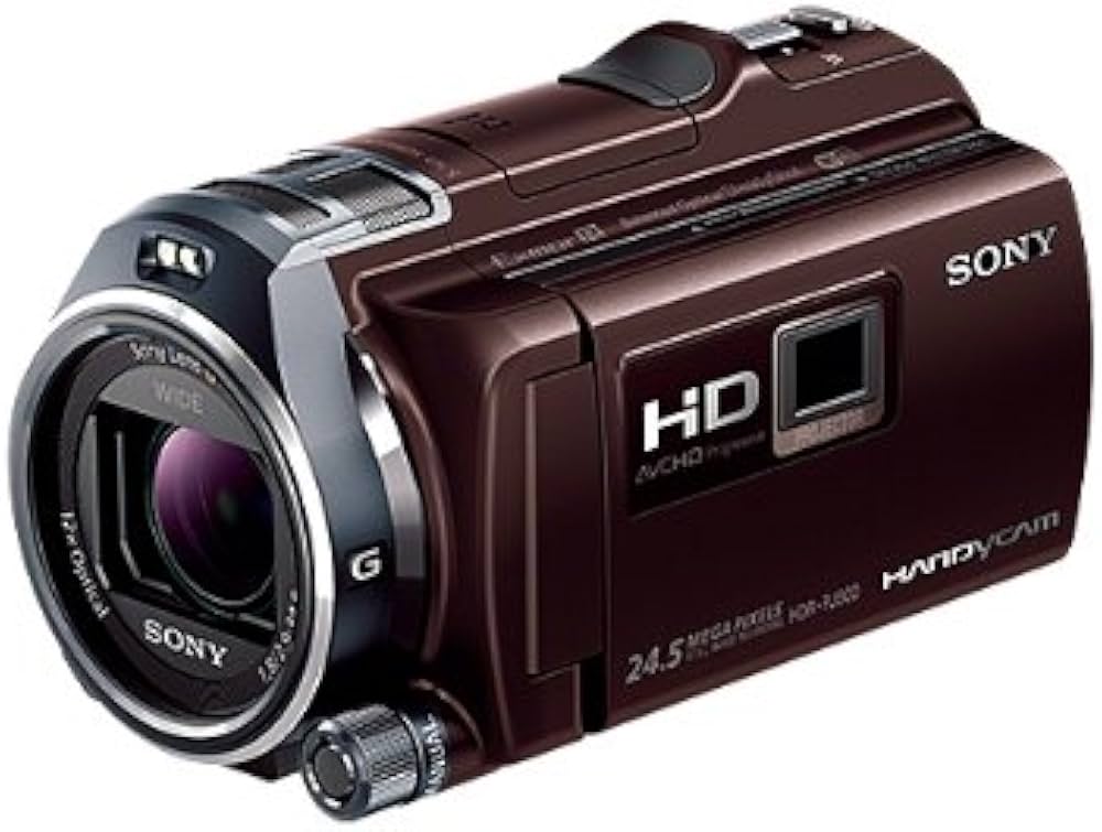 Amazon.co.jp: SONY ビデオカメラ Handycam PJ800 内蔵メモリ64GB