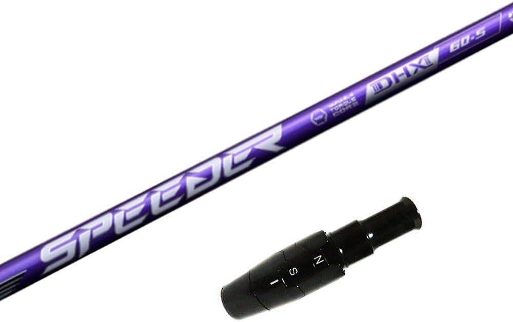 Amazon.co.jp: RusTick キャロウェイ用互換品スリーブ付きシャフト