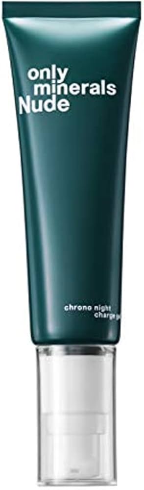 Amazon | Nude クロノナイトチャージジェル | オンリーミネラル(ONLY