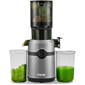 Amazon.co.jp: スロージューサー - ミキサー・カッター: ホーム＆キッチン