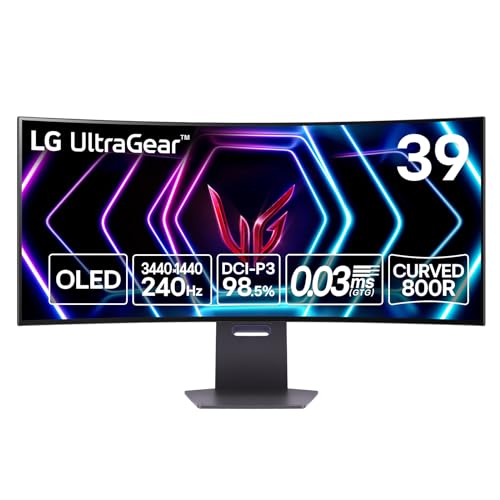 LG UltraGear 39GS95QE-B完全ガイド：新登場の39型湾曲シネスコ有機EL