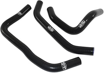 Amazon.co.jp: バイク ZX25R ZX4R ZX4RR ラジエーターホース