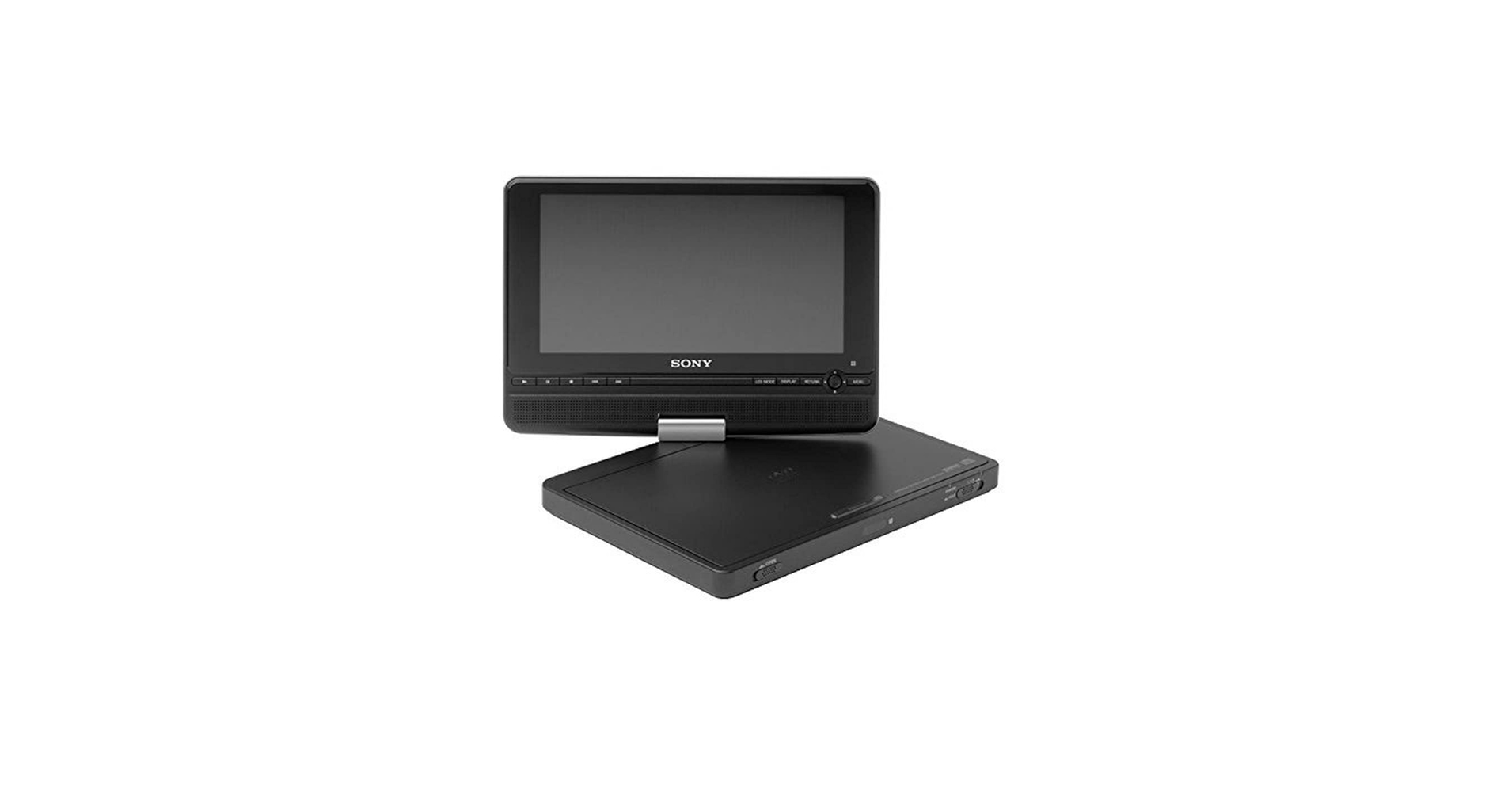 Amazon.com: Sony DVP-FX820 8-Inch Portable DVD Player, Black (2008