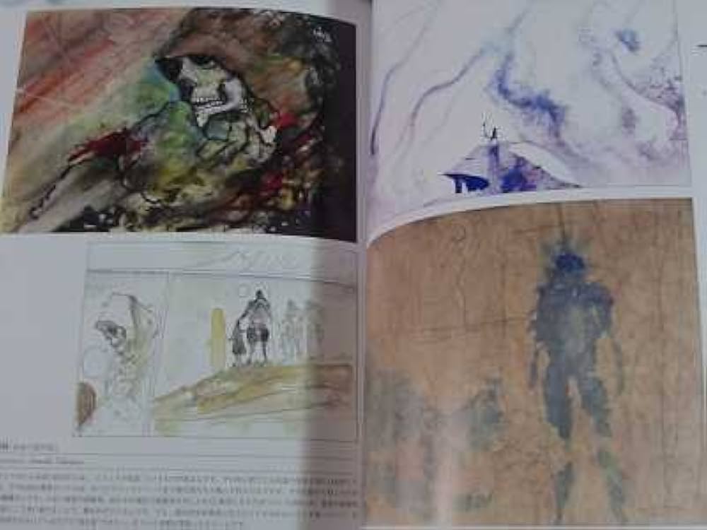 エルシャダイ 公式アートワークス Flowers for Lucifel