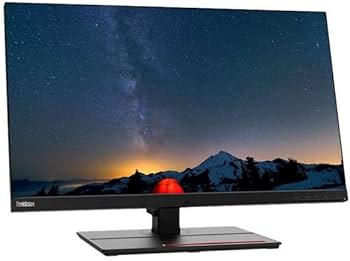 Amazon.com: Lenovo ThinkVision P27u-20 - LED Monitor - 68.6 cm (27