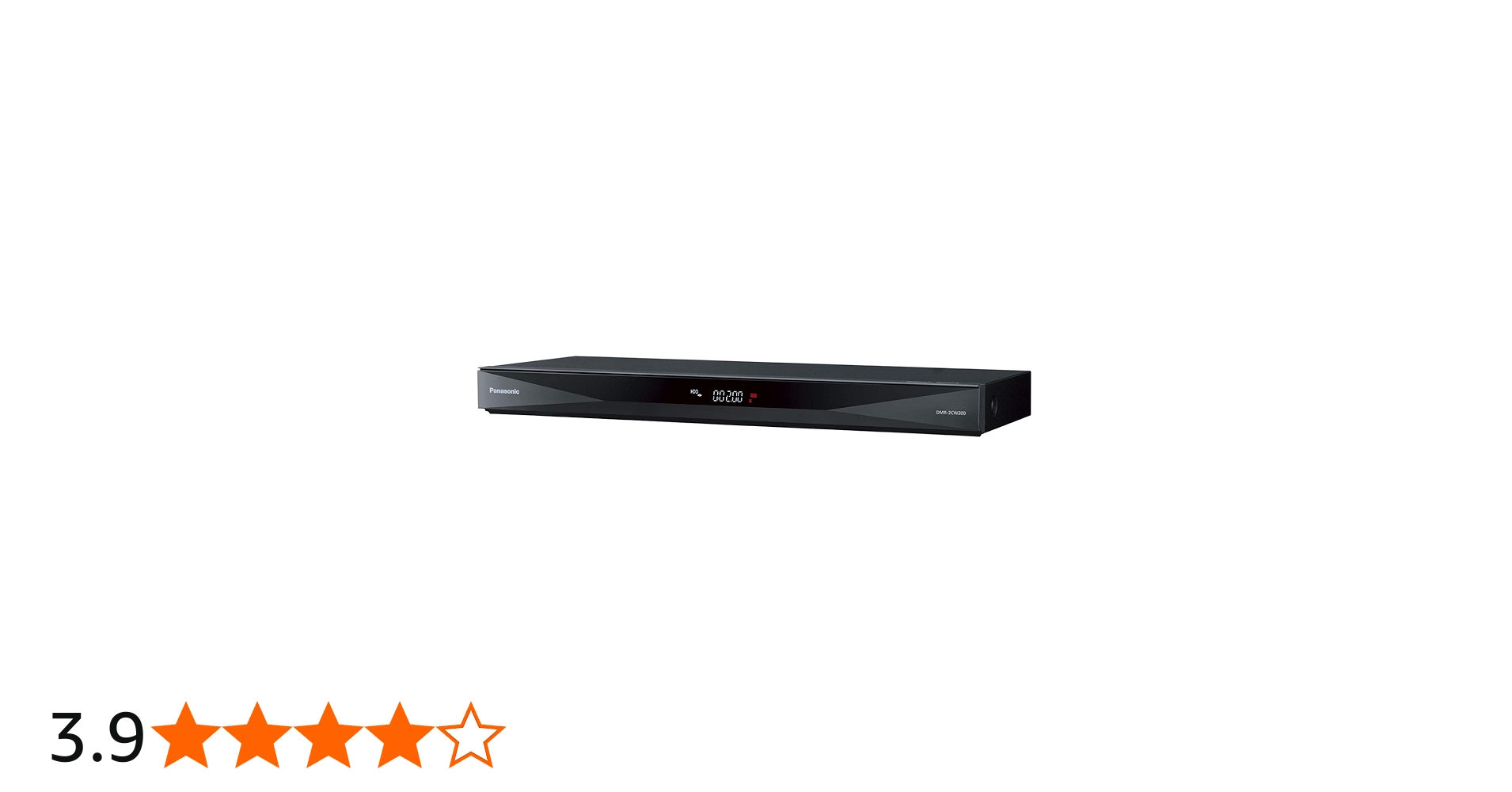 Amazon | パナソニック 2TB 2チューナー ブルーレイレコーダー 4K