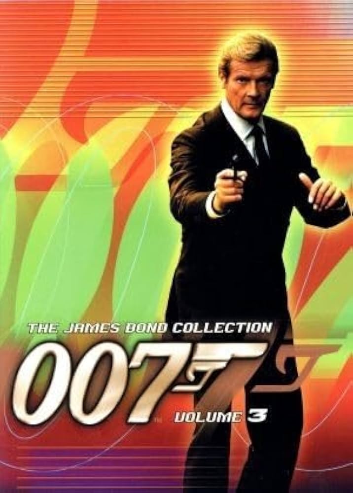Amazon.co.jp: 007／特別編／コレクターズBOX3／（関連）007