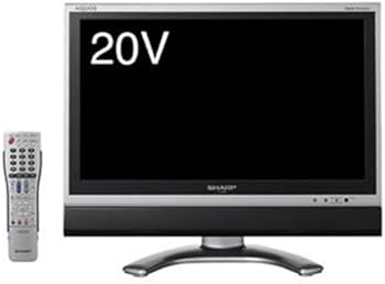 Amazon | シャープ 20v型 ハイビジョン 液晶テレビ AQUOS LC-20EX1S