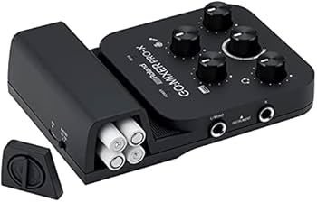 Amazon.co.jp: Roland ローランド GO:MIXER PRO-X + ダイナミック