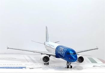 Amazon.co.jp: JC Wings 1:400 完成品 ITA AIRWAYS for Airbus A320 EI