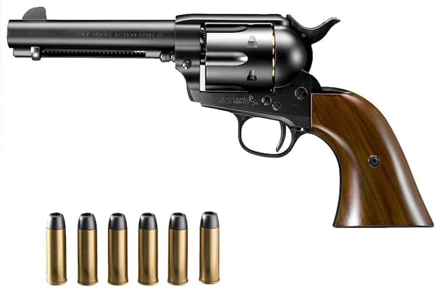 Amazon | 東京マルイ コルト SAA ピースメーカー シビリアン ブラック