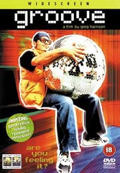 Amazon.co.jp: Groove [DVD] : Firgens Mackenzie: DVD