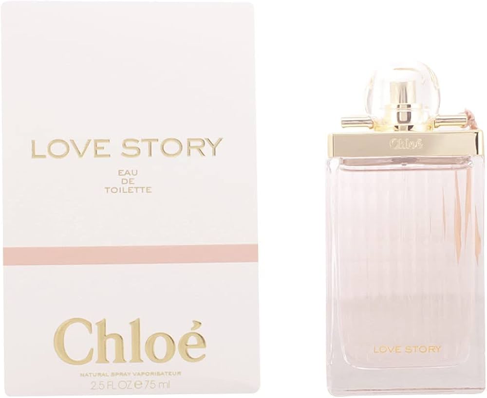 Amazon.com : Chloe Chloe Love Story Women 2.5 oz EDT Spray