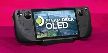 Valve Steam Deck OLED 1TB Handheld Gaming Console : Amazon.com.tr