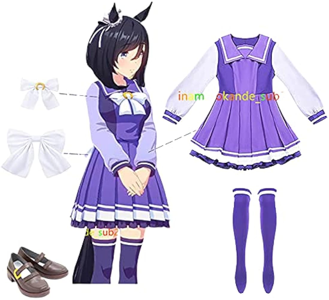 Amazon.co.jp: ウマ娘 プリティーダービー Season 2 トレセン学園制服