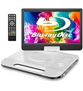 Amazon | FANGOR ポータブルブルーレイプレーヤー 16.3型 HDMI出力対応