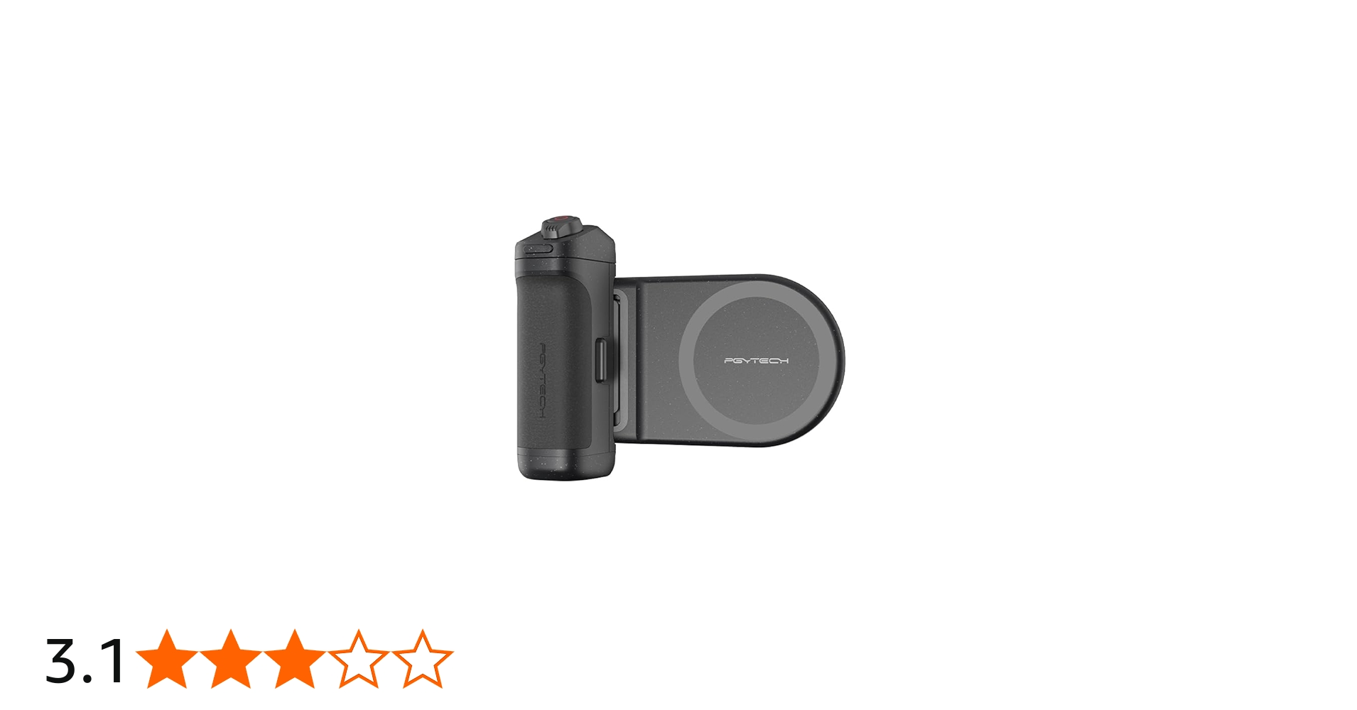 Amazon.co.jp: PGYTECH MagCam 1 Phone Grip(マグカム スマートフォン