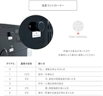 Amazon | 冷蔵庫 日本酒 一升瓶 6本収納 冷蔵ショーケース 40L 卓上