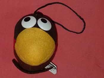 Amazon.co.jp: 森永チョコボール キョロちゃん ひも付 ぬいぐるみ