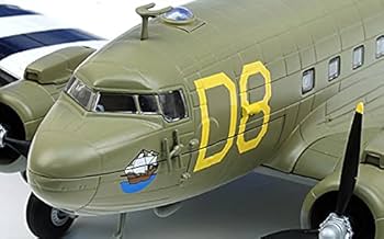 希少 C47輸送機 フランクリンミント 1/48 アーマーコレクション 希少