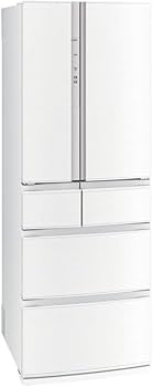 Amazon.co.jp: 三菱電機 冷蔵庫(幅65cm) 462L 観音開き 6ドア 日本製