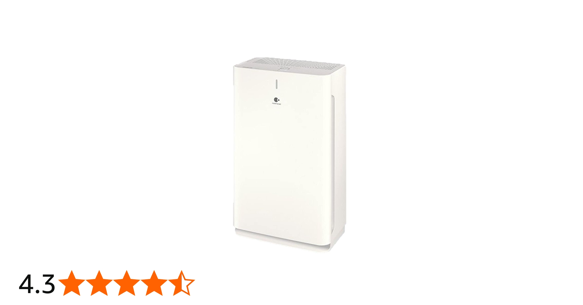 Amazon.co.jp: パナソニック 空気清浄機 ナノイー搭載 ハウスダスト