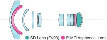 Amazon.com : Tokina AF 12-24mm f/4 AT-X 124 Pro DX II Lens - Nikon