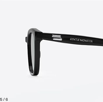 Amazon.co.jp: GENTLE MONSTER Days Day 01K サングラス : ホビー