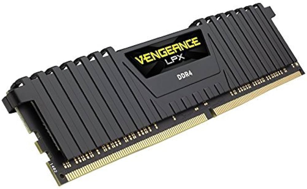 Amazon | Corsair Vengeance LPX 16GB (2x8GB) DDR4 DRAM 2666MHz (PC4