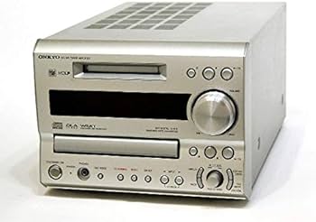Amazon | ONKYO オンキョー FR-X9A CD/MD/AM/FMラジオチューナーコンポ